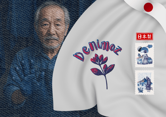 The Blue That Lives in Japan's Heart - Denimoz