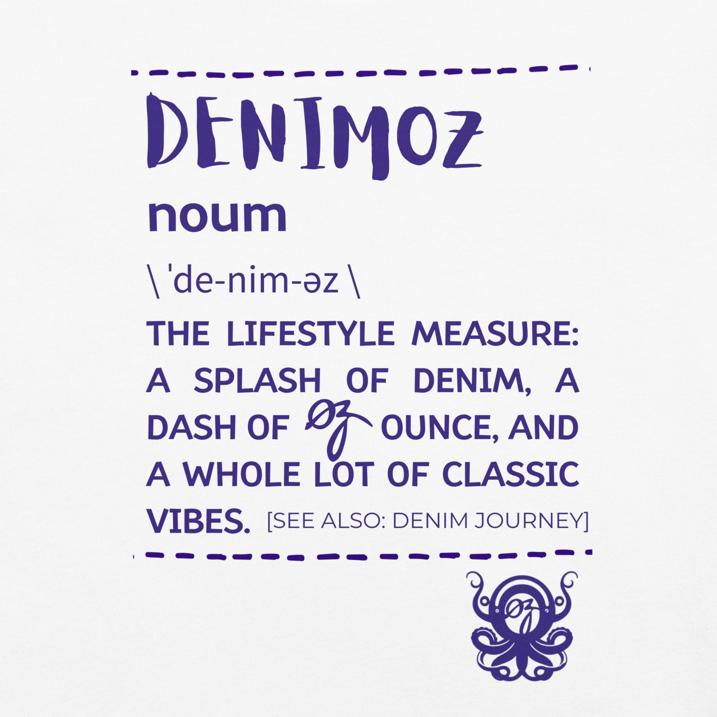 Denimoz Identity - Denimoz