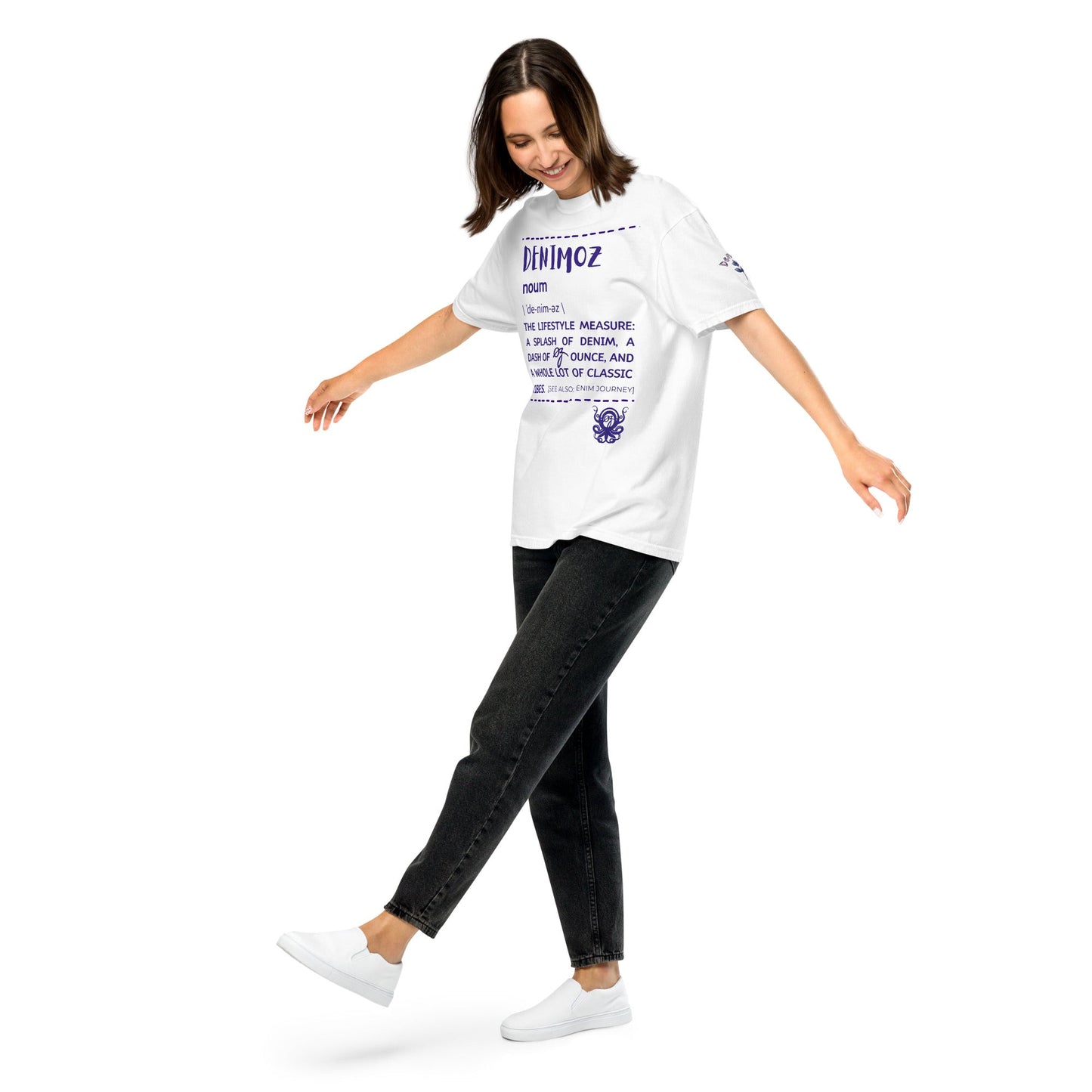 Denimoz Identity - Denimoz