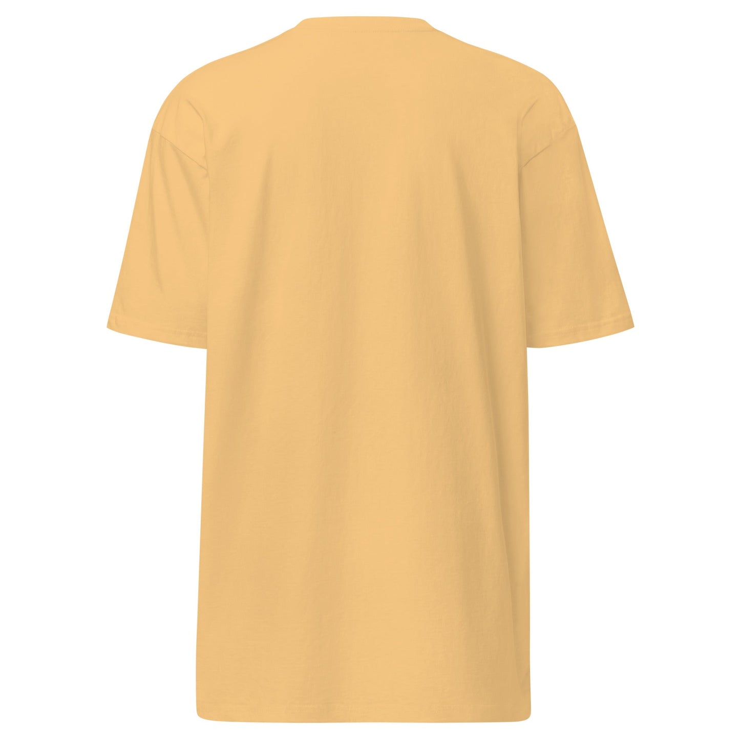 Living Roots Tee | Premium Heavyweight Cotton – Regular Fit - Denimoz