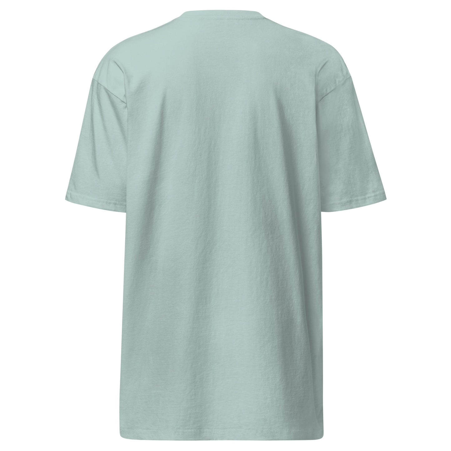 Living Roots Tee | Premium Heavyweight Cotton – Regular Fit - Denimoz