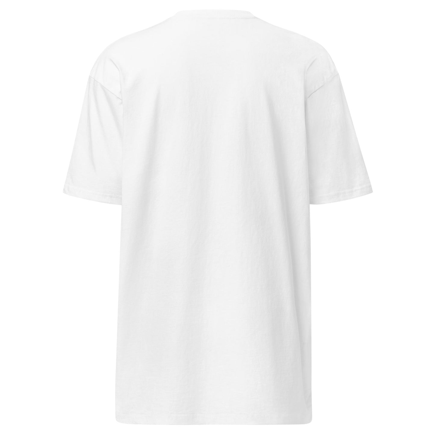 Living Roots Tee | Premium Heavyweight Cotton – Regular Fit - Denimoz