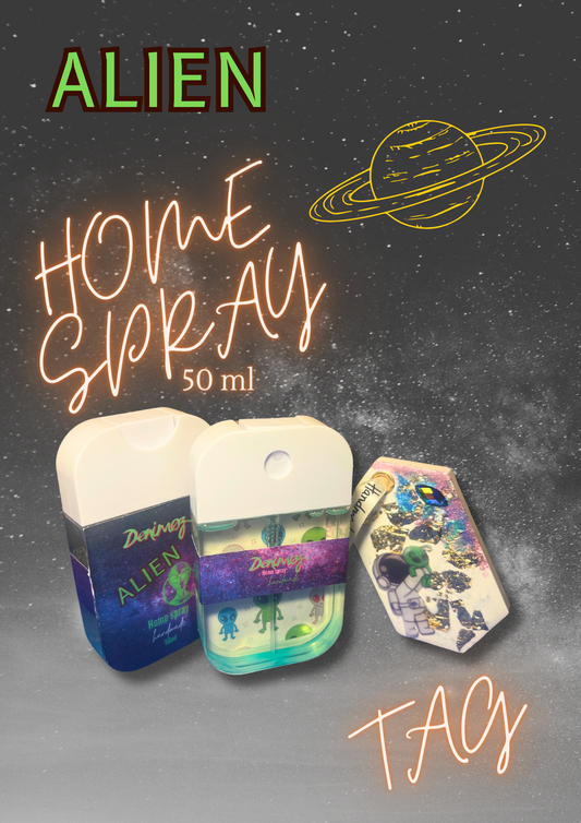 🪐 Alien Home Fragrance 🪐