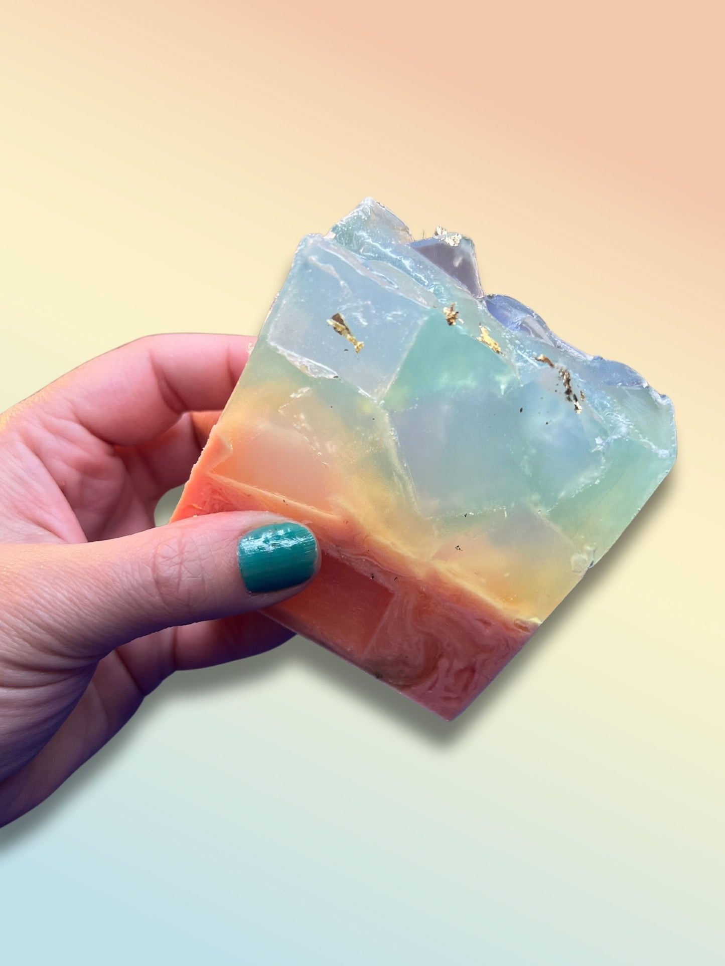 Summer Bliss Bar Soap.