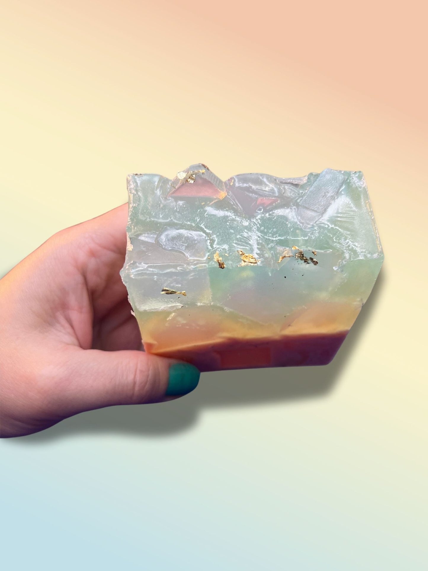 Summer Bliss Bar Soap.