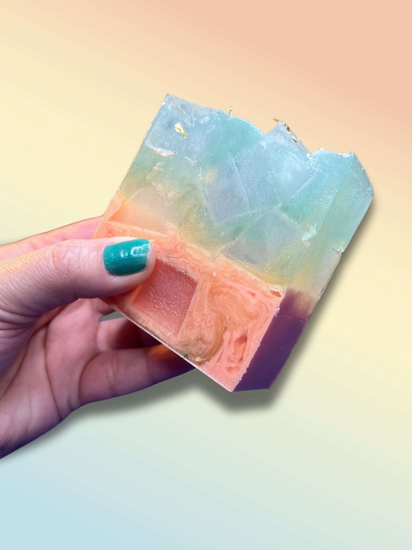 Summer Bliss Bar Soap.