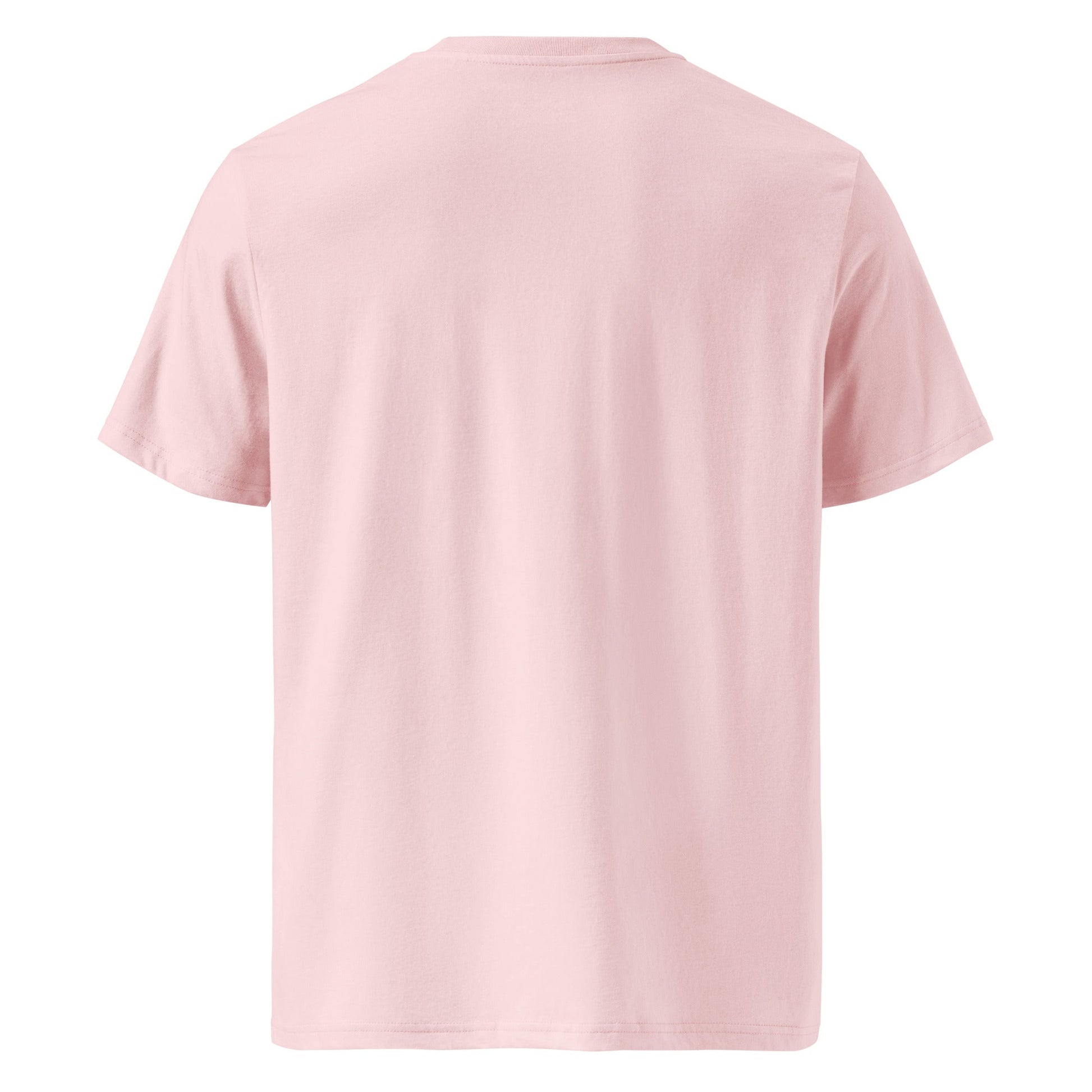 🌿 Denim Garden Art Tee | Organic Cotton - Unisex - Denimoz